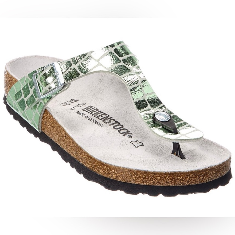 Birkenstock Sandals 💚 - Picture 3 of 11